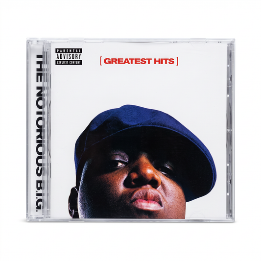 CD The Notorious B.I.G. - (Greatest Hits)