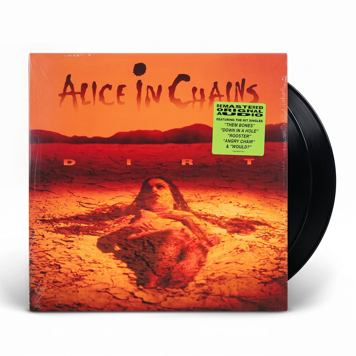 Vinilo Alice in Chains - Dirt