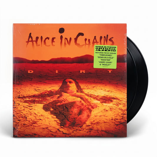 Vinilo Alice in Chains - Dirt