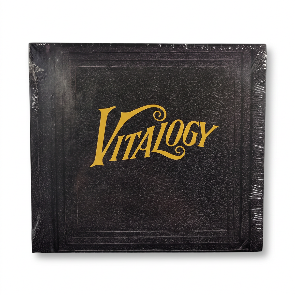 CD Pearl Jam - Vitalogy