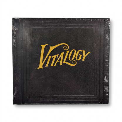 CD Pearl Jam - Vitalogy