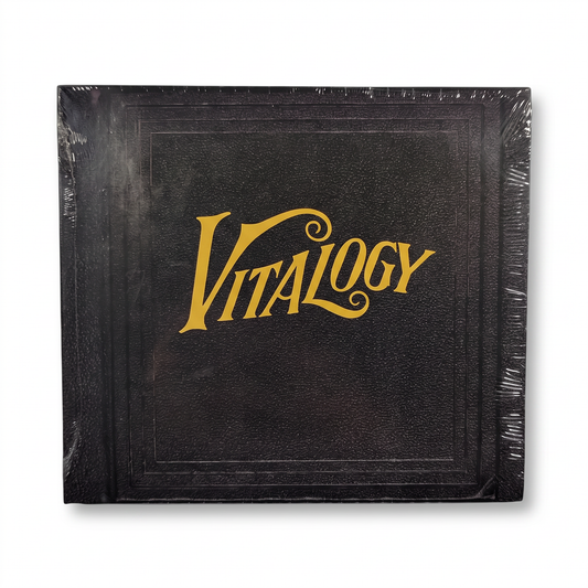 CD Pearl Jam - Vitalogy