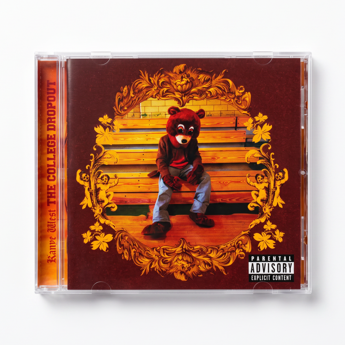 CD Kanye West - The College Dropout