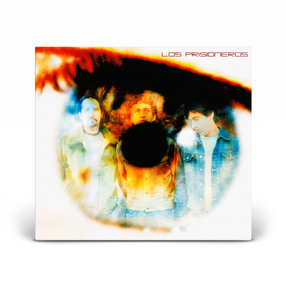 CD Los Prisioneros - Los Prisioneros