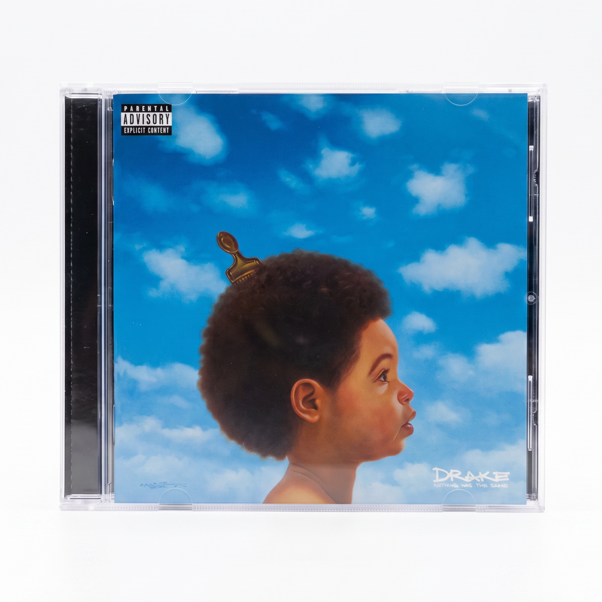 CD Drake - Nothing Was the Same