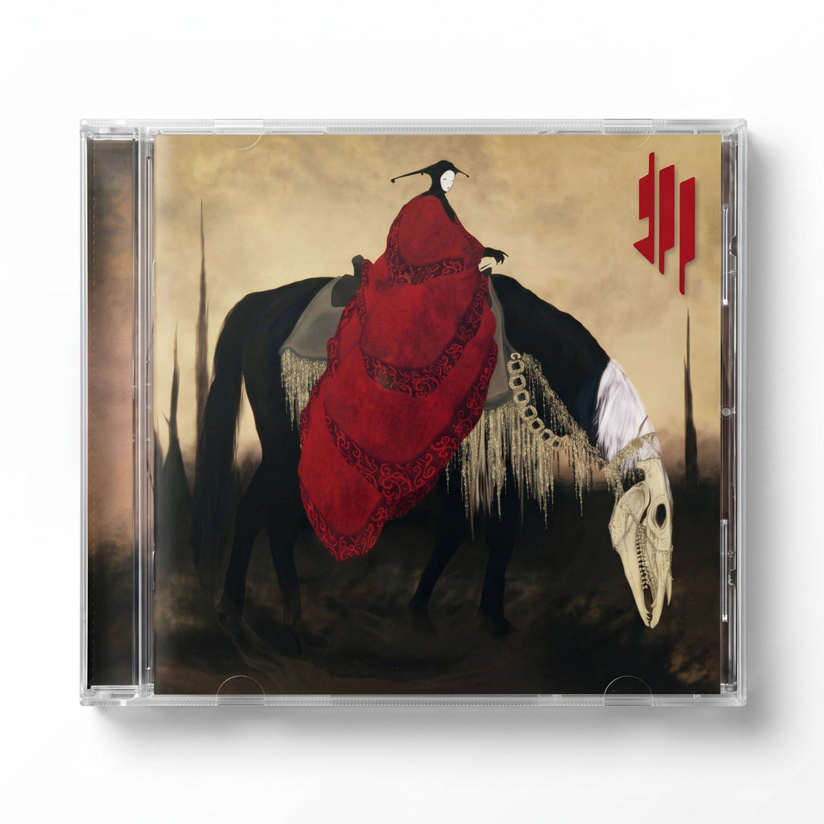CD Skrillex - Quest for Fire