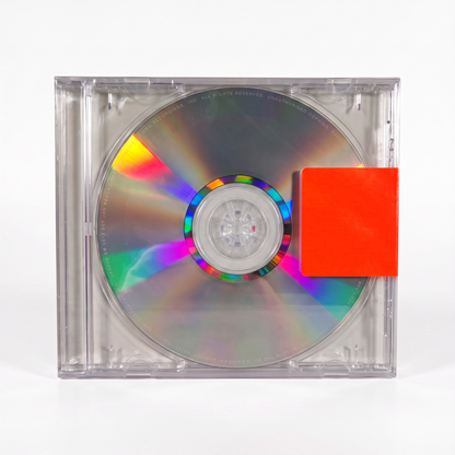 CD Kanye West - Yeezus