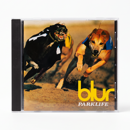 CD Blur  - Parklife