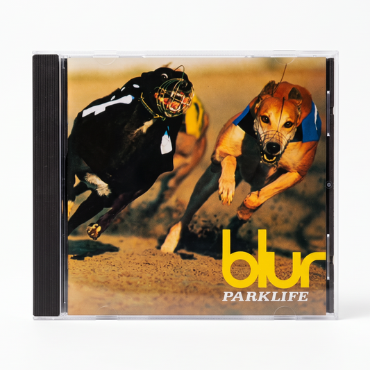 CD Blur  - Parklife