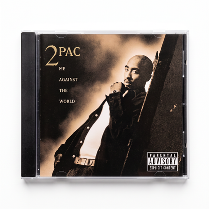 CD 2Pac - Me Against the World