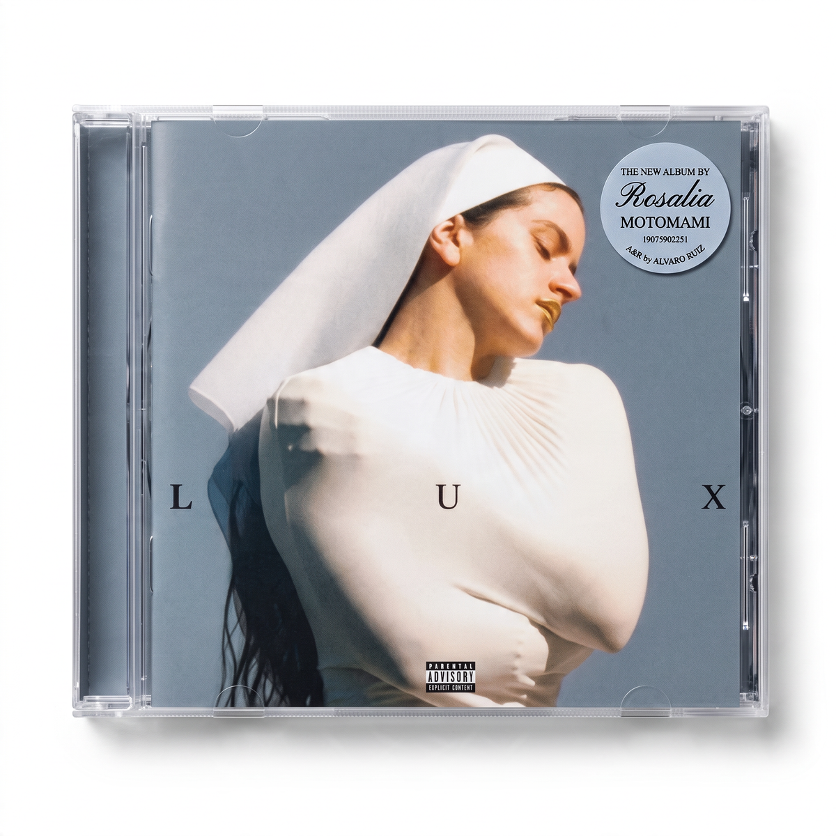 CD Rosalía - Lux