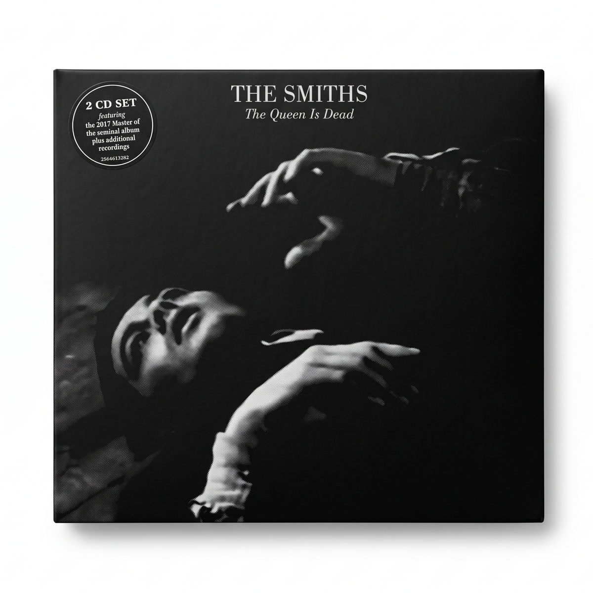 CD The Smiths - The Queen Is Dead