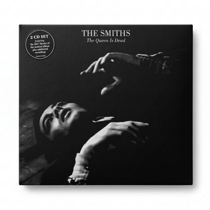 CD The Smiths - The Queen Is Dead