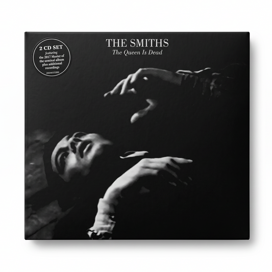 CD The Smiths - The Queen Is Dead
