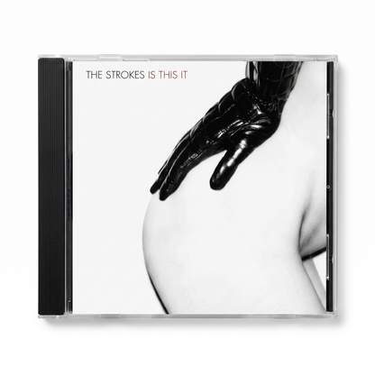 CD The Strokes - Is This It