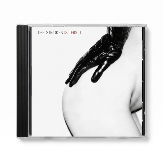 CD The Strokes - Is This It