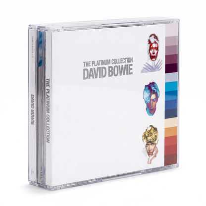 CD David Bowie - The Platinum Collection 3 CDs