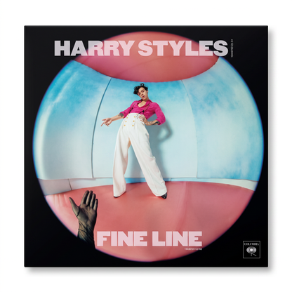 CD Harry Styles - Fine Line