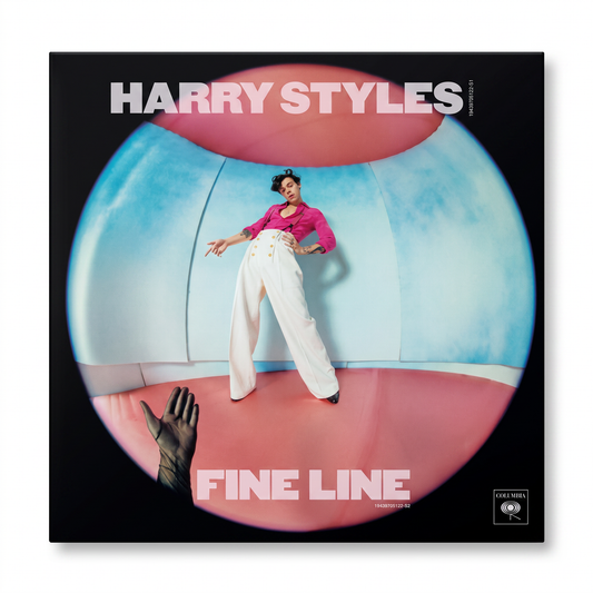 CD Harry Styles - Fine Line