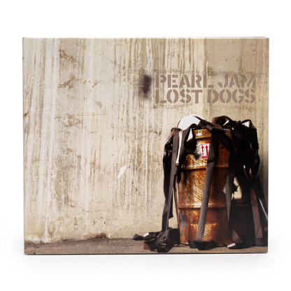 CD Pearl Jam - Lost Dogs