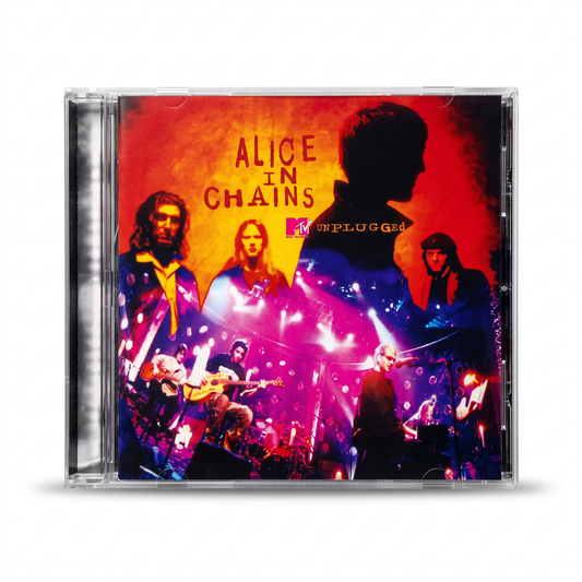 CD Alice in Chains - MTV Unplugged