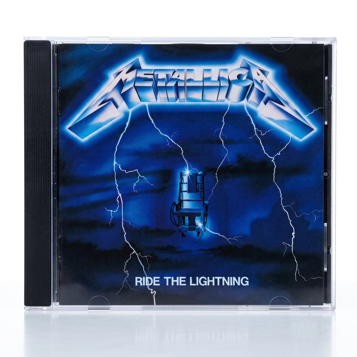 CD Metallica - Ride the Lightning