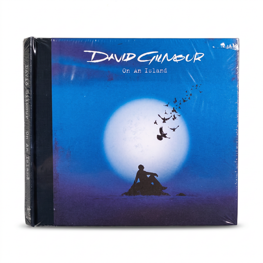 CD David Gilmour - On an Island