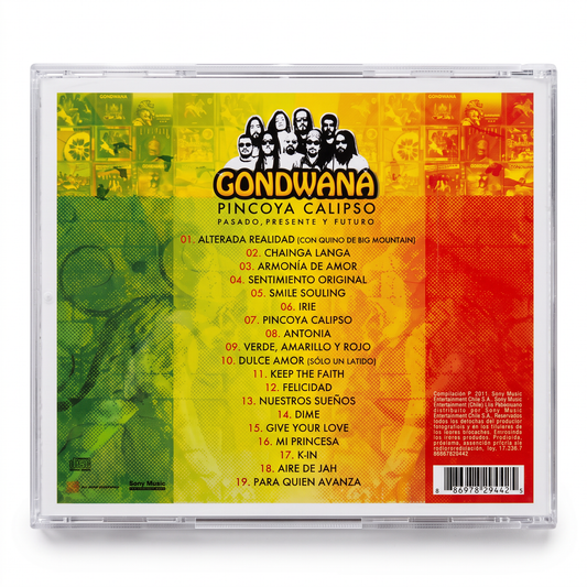 CD Gondwana - Pincoya Calipso