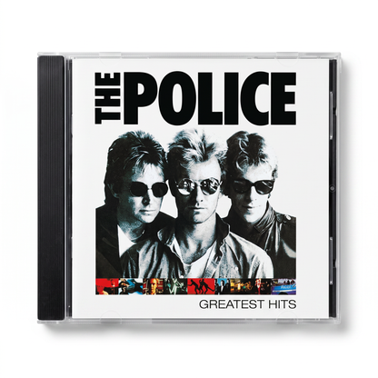 CD The Police - Greatest Hits
