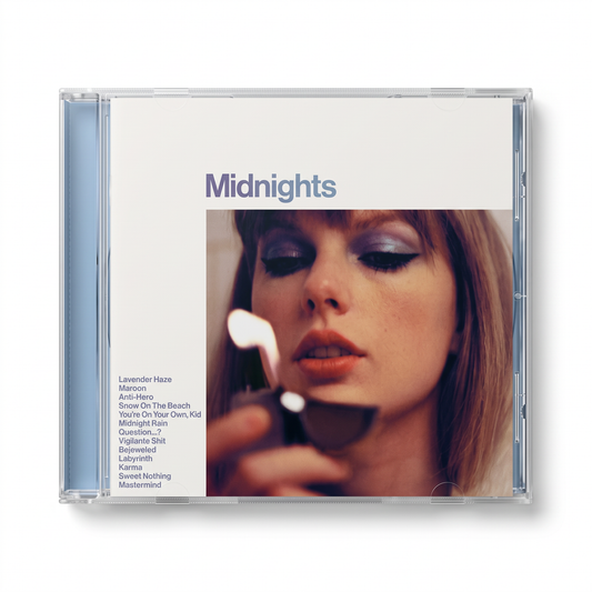 CD Taylor Swift - Midnights