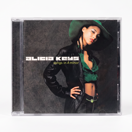CD Alicia Keys - Songs in A Minor