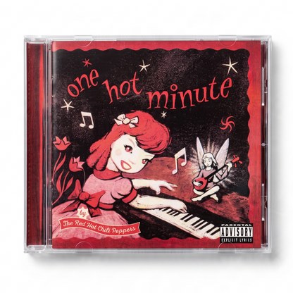 CD Red Hot Chili Peppers - One Hot Minute
