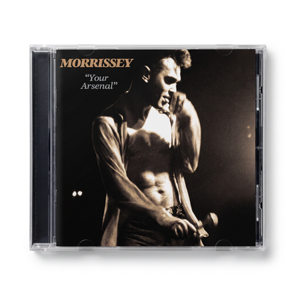 CD Morrissey - Your Arsenal