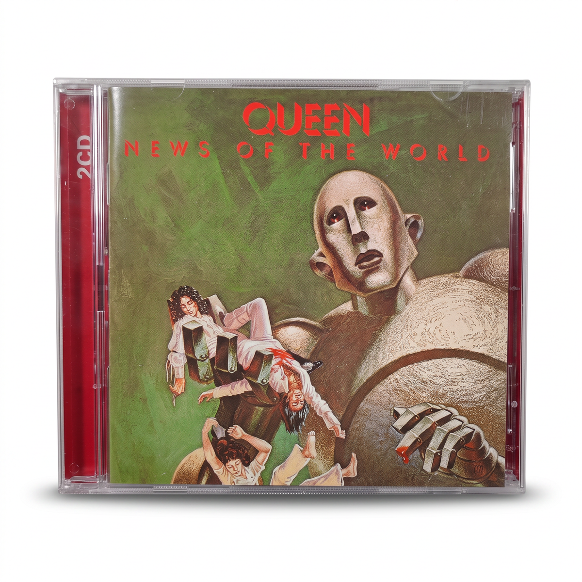 CD Queen - News of the World