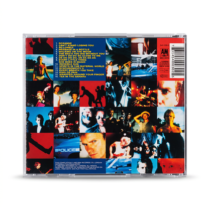 CD The Police - Greatest Hits