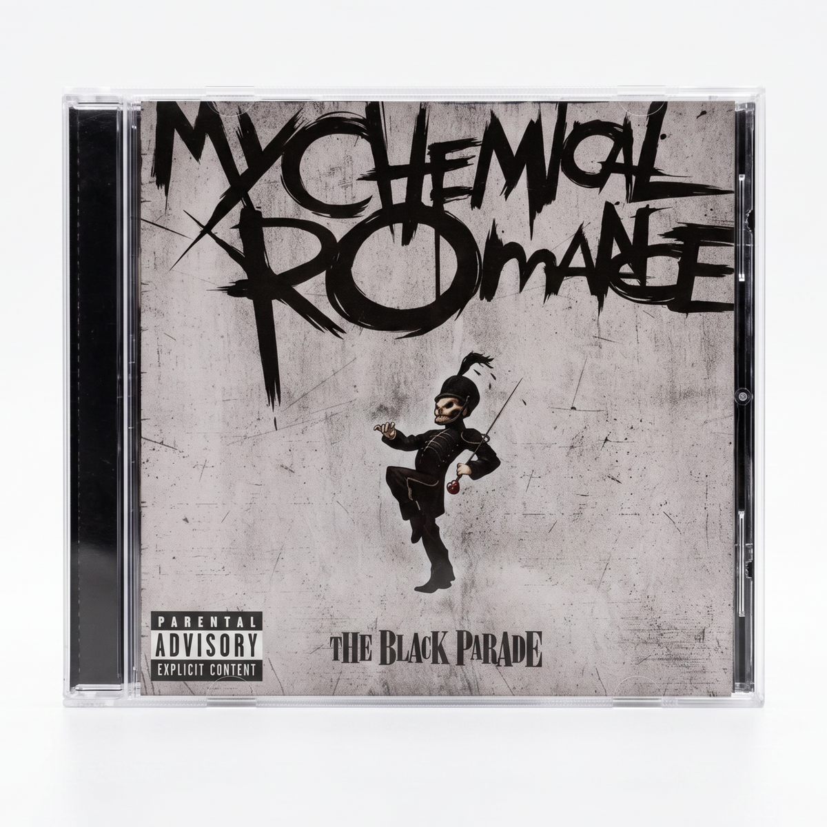 CD My Chemical Romance - The Black Parade