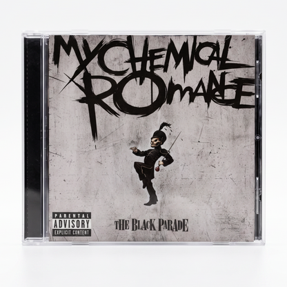 CD My Chemical Romance - The Black Parade
