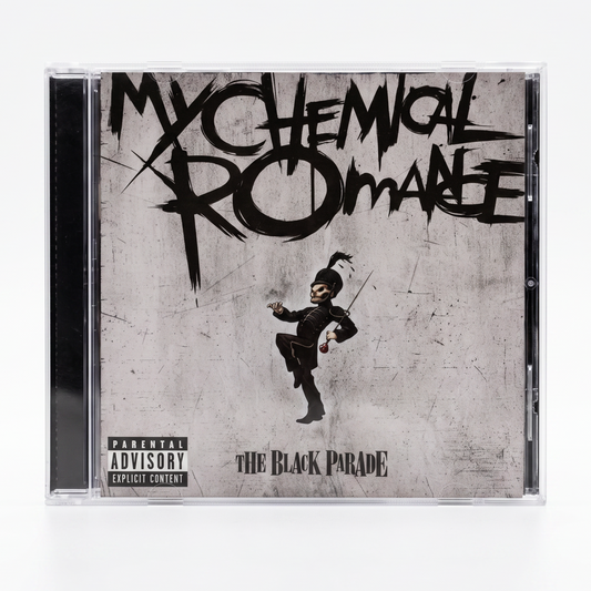 CD My Chemical Romance - The Black Parade