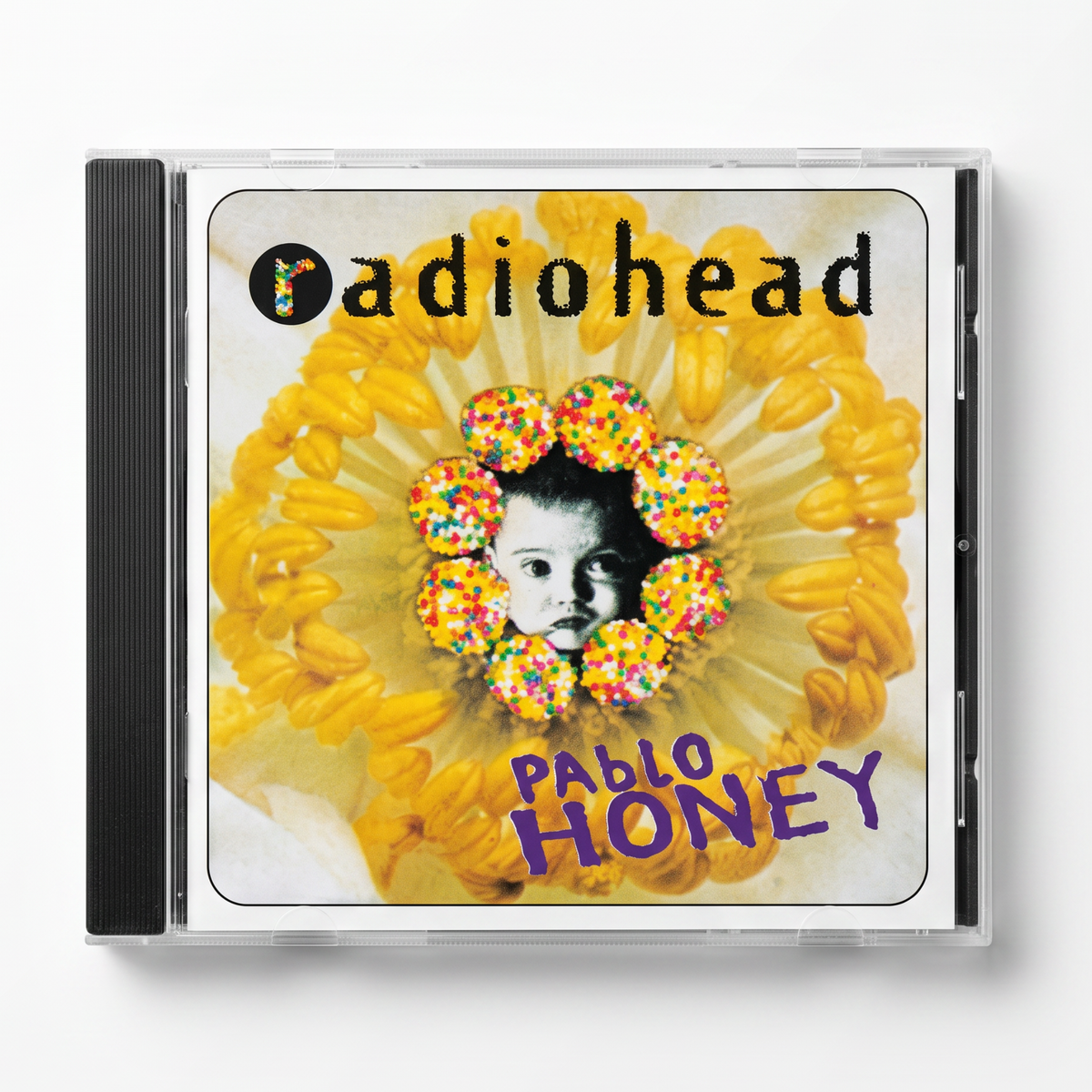 CD Radiohead  - Pablo Honey