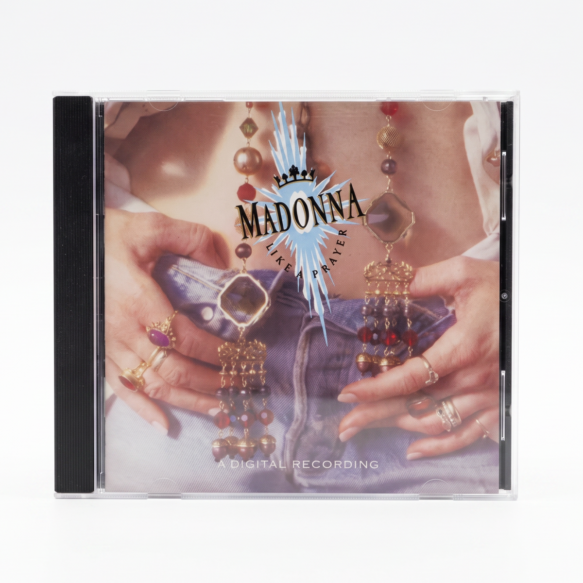 CD Madonna - Like a Prayer
