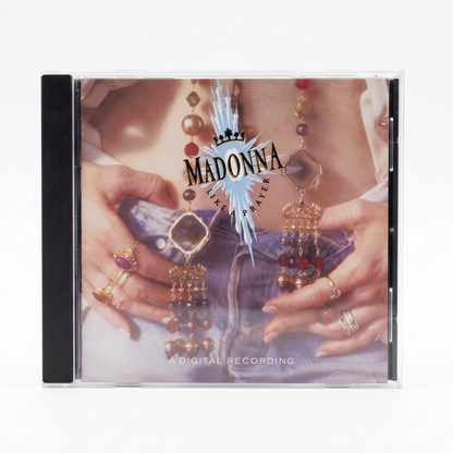 CD Madonna - Like a Prayer
