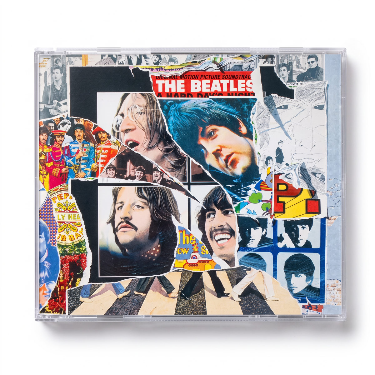 CD The Beatles - Anthology 3