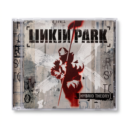 CD Linkin Park - Hybrid Theory