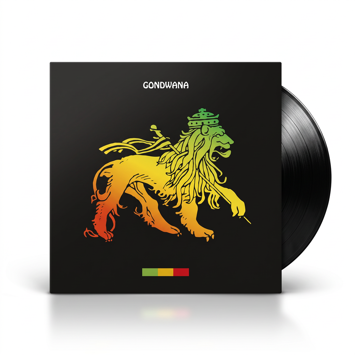 Vinilo Gondwana - Gondwana