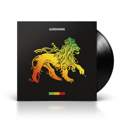 Vinilo Gondwana - Gondwana