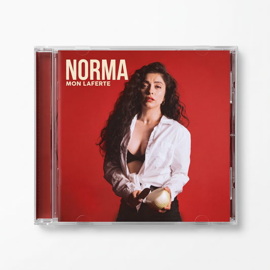 CD Mon Laferte - Norma