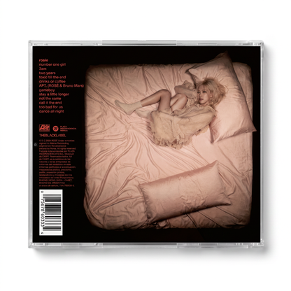CD Rosé - Rosie