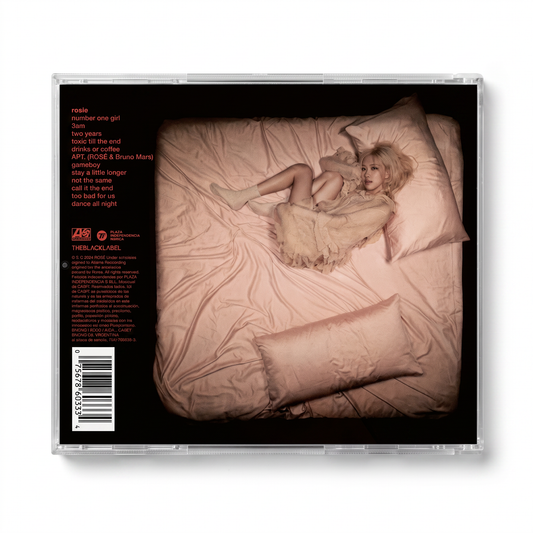 CD Rosé - Rosie