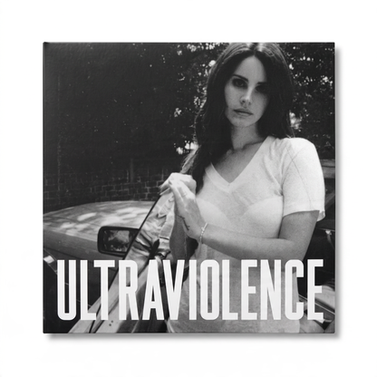 CD Lana del Rey - Ultraviolence