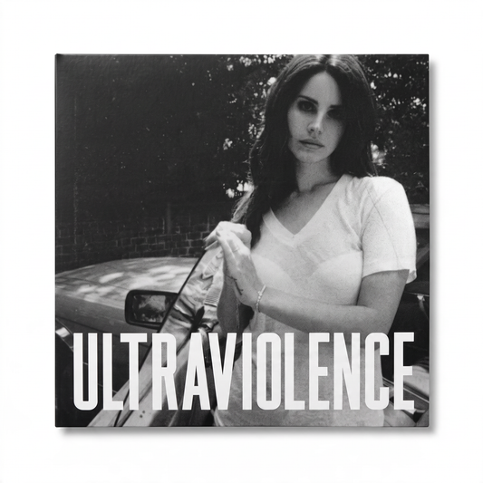CD Lana del Rey - Ultraviolence